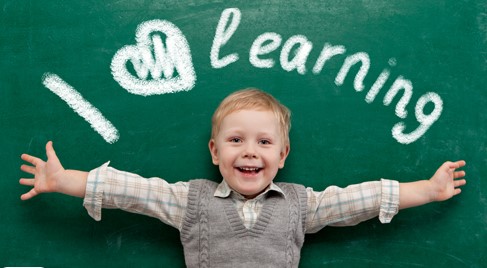 دوره های زبان کودکان